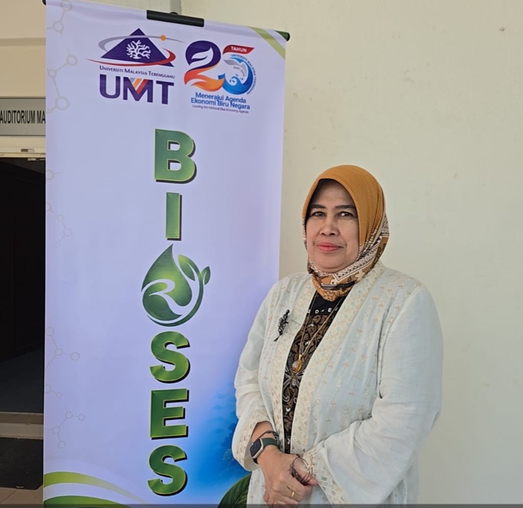 Dari Malang ke Malaysia, Prof FSTeM UB Fatchiyah Bawa Nutrigenomik ke Panggung Dunia.