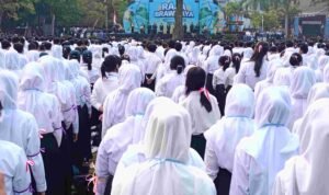 c1_20260810_07213963 Lautan 17.300 Maba Kepung Kampus UB, PK2MABA Raja Brawijaya Resmi Dibuka