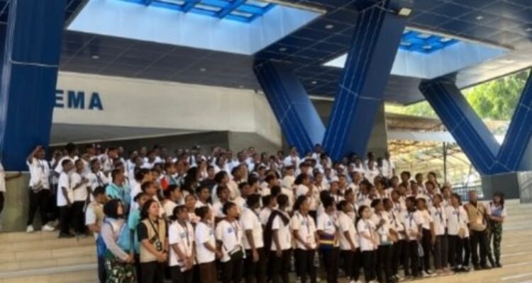c1_20260810_18562830 152 Siswa ADEM Papua Kunjungi POLINEMA, Kenali Pendidikan Vokasi dan Prospek Dunia Kerja
