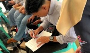 Bukan Sekadar Aplikasi, Polinema Perkuat Admin BUMDes Pulotondo Mulyo agar Keuangan Lebih Tertib
