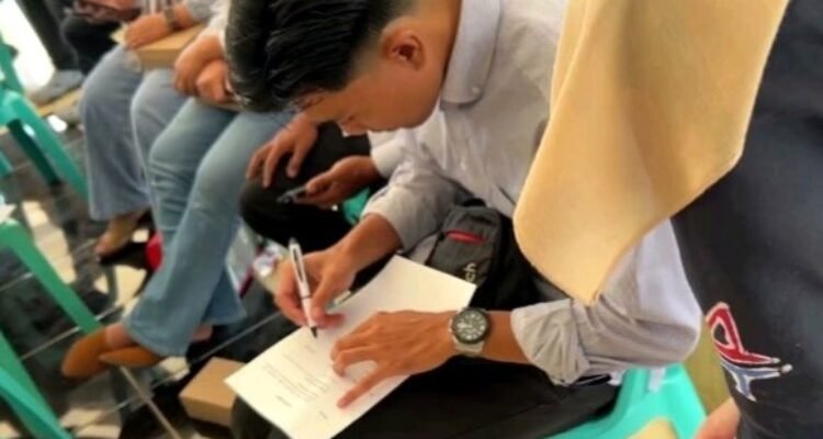 Bukan Sekadar Aplikasi, Polinema Perkuat Admin BUMDes Pulotondo Mulyo agar Keuangan Lebih Tertib
