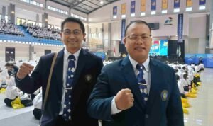 PKKMB Rajawali FTAB UB, Bukan Sekadar Penyambutan: 1.175 Mahasiswa Baru Diajak Merancang Solusi untuk Negeri