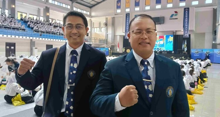 PKKMB Rajawali FTAB UB, Bukan Sekadar Penyambutan: 1.175 Mahasiswa Baru Diajak Merancang Solusi untuk Negeri