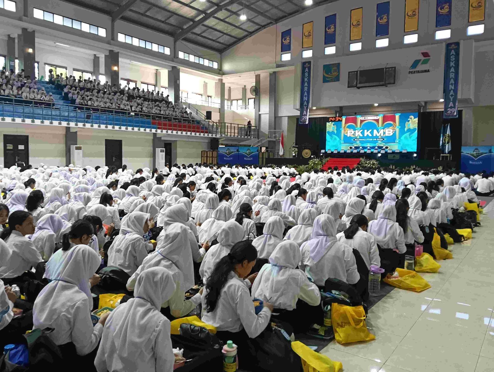 FTAB UB Tegaskan Penolakan LGBTQ+ dan Bullying, Sanksi Berat Disiapkan