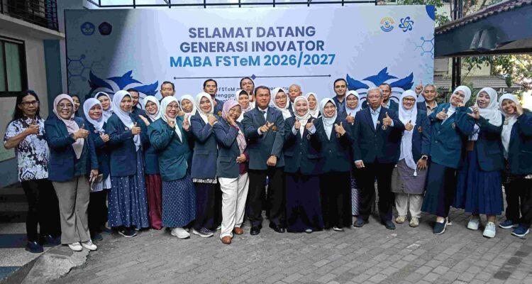 Resmi Berganti Nama, FSTeM UB Perkuat Arah Applied Science dan Integritas Akademik
