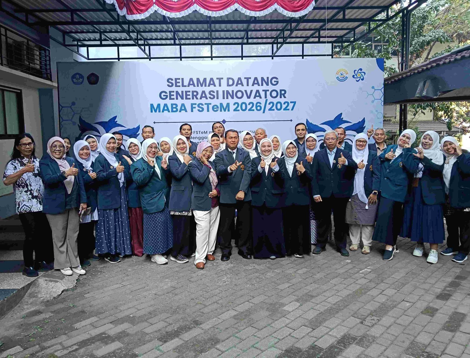 Resmi Berganti Nama, FSTeM UB Perkuat Arah Applied Science dan Integritas Akademik