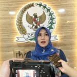 Ning Lia Ajak Warga Kawal Arah Bangsa Lewat Sidang Tahunan MPR