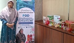 Guru Besar UMM Prof. Elfi: Gizi Holistik dan Pangan Lokal Jadi Kunci Sukseskan MBG