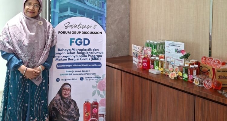 Guru Besar UMM Prof. Elfi: Gizi Holistik dan Pangan Lokal Jadi Kunci Sukseskan MBG