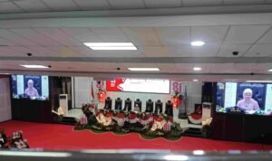 Ketua DPRD Kota Malang Ajak Perkuat Persatuan dan Bangga Produk UMKM di HUT ke-81 RI