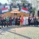 Harmoni dalam Keberagaman, RW 13 Merjosari Rayakan HUT RI ke-81