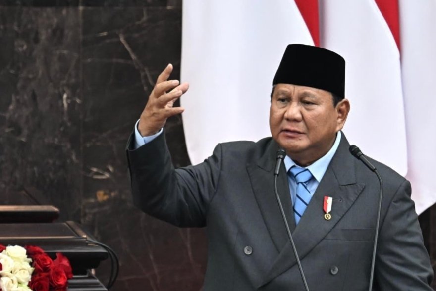 Prabowo Resmikan Ekosistem Motor Listrik Nasional, Dorong Industri dan Rantai Pasok Dalam Negeri