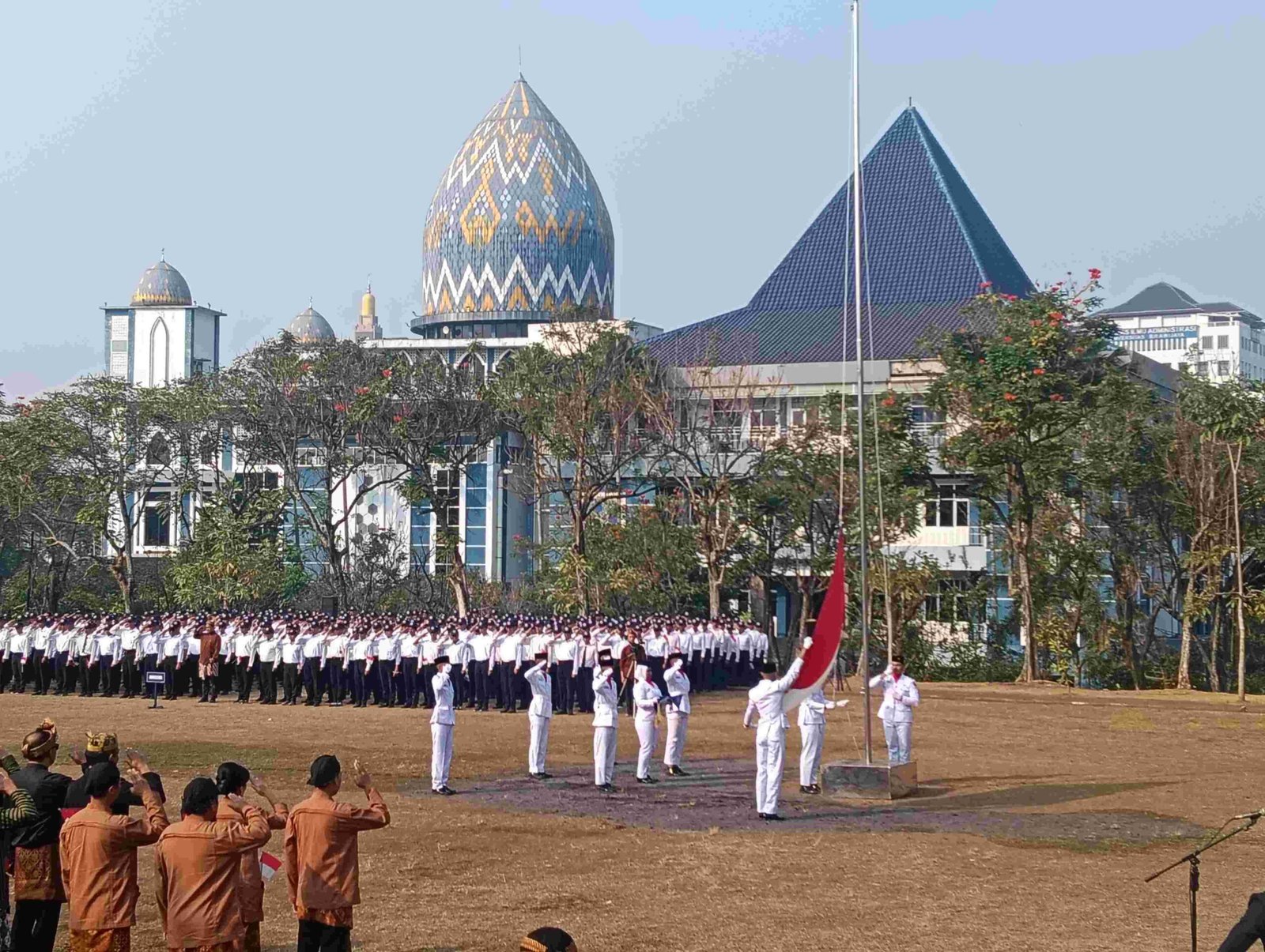 Peringatan HUT ke-81 RI, Polinema Percepat Karya Terapan untuk Masyarakat