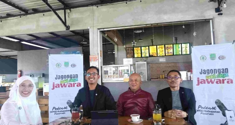 Komisi II DPRD Pasuruan Dorong Pasuruan Lestari Jaya Jadi Penggerak Ekonomi dan Penguat PAD