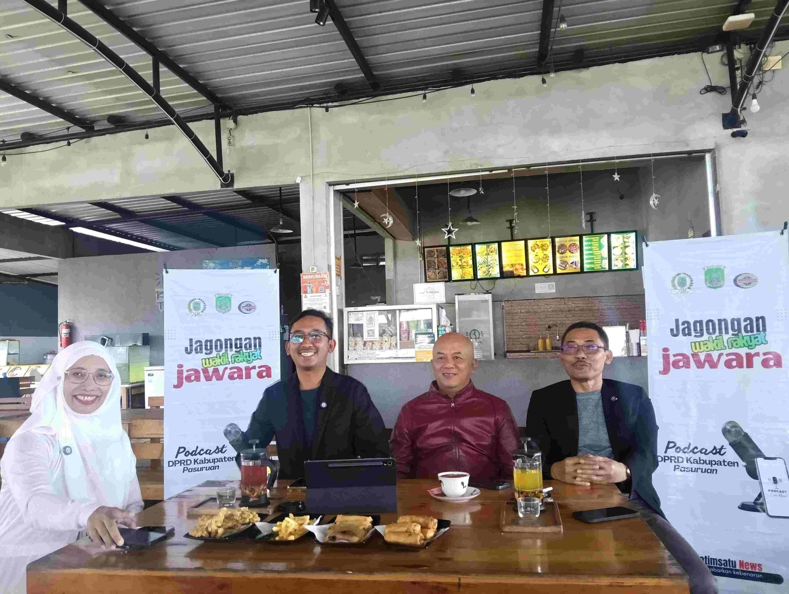 Komisi II DPRD Pasuruan Dorong Pasuruan Lestari Jaya Jadi Penggerak Ekonomi dan Penguat PAD