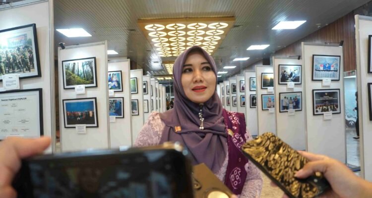 Ekonomi Jatim Tumbuh 5,84 Persen, Senator Lia Istifhama Tekankan Kesejahteraan Harus Dirasakan Rakyat