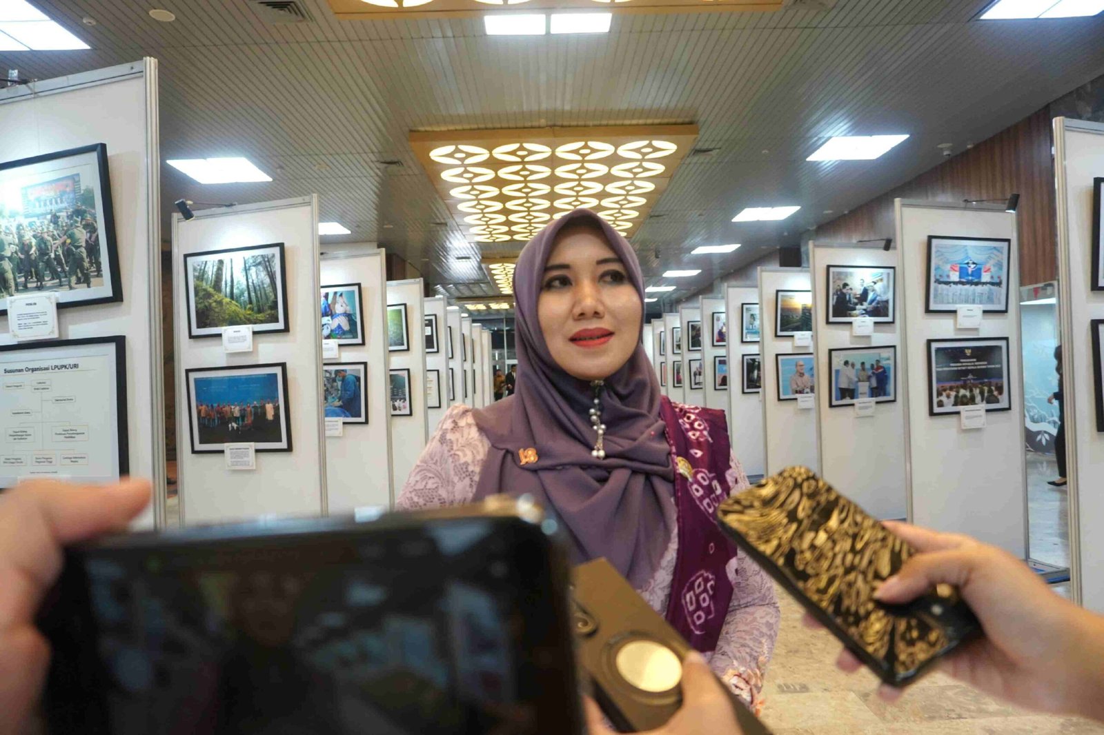 Ekonomi Jatim Tumbuh 5,84 Persen, Senator Lia Istifhama Tekankan Kesejahteraan Harus Dirasakan Rakyat