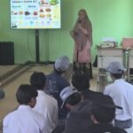 UM Bekali Santri Sumber Putih Kembangkan Talas dan Petai Jadi Produk Usaha