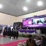 400 Wisudawan UNITRI, Yosep Perianto Raih Predikat Terbaik Universitas
