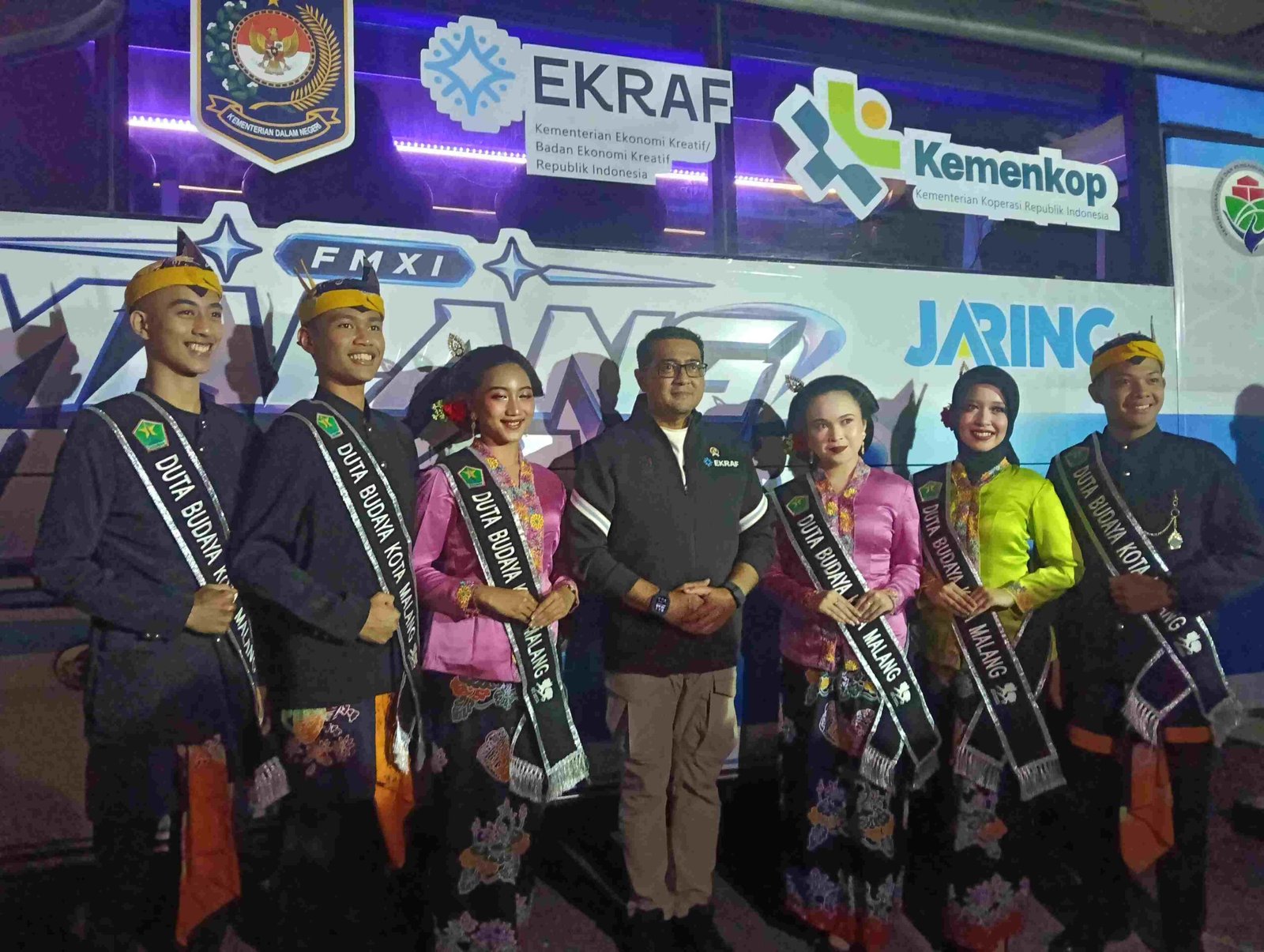 Menekraf Dorong Malang Jadi Kota Ekonomi Kreatif Berbasis Olahraga