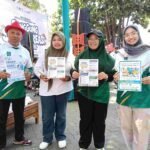 Lomba Senam PKB Jadi Ruang Edukasi, Hikmah Bafaqih Kampanyekan Cegah Perkawinan Anak