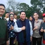 Olahraga Bukan Beban, Menpora Erick Thohir Dorong Jadi Investasi Ekonomi dan Kesehatan