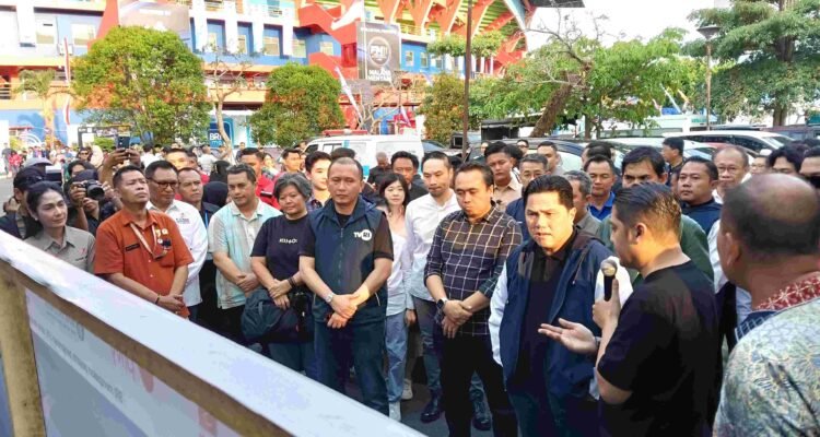 Tiga Menteri Tiga Hari, Mbois Fest XI Buktikan Malang Makin Menyala