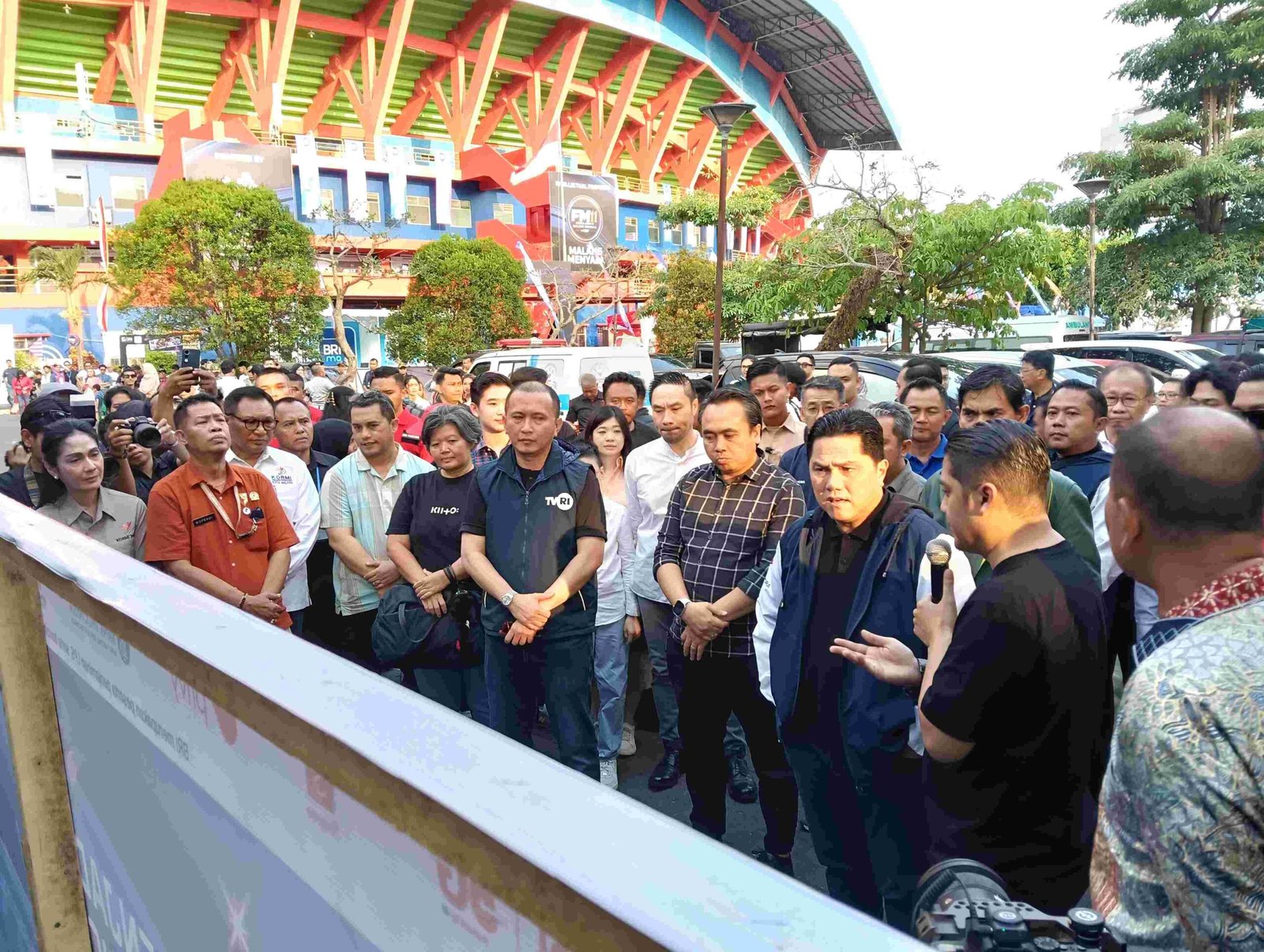 Tiga Menteri Tiga Hari, Mbois Fest XI Buktikan Malang Makin Menyala