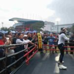 Malang The Glory Land, Pertina Nyalakan Lagi Gairah Tinju Kota Malang