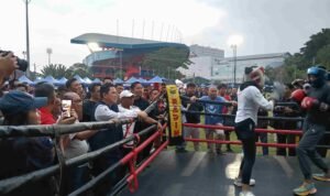Malang The Glory Land, Pertina Nyalakan Lagi Gairah Tinju Kota Malang
