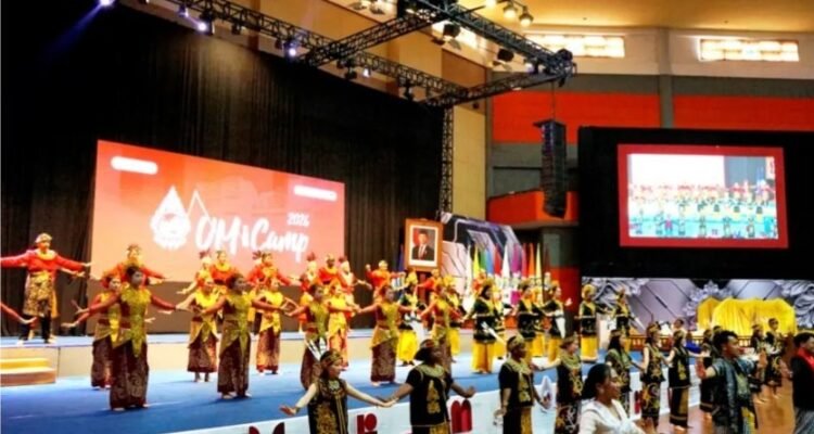 UMiCamp 2026 Satukan 66 Peserta dari 29 Negara, Bahasa Bukan Lagi Penghalang