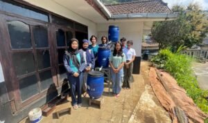 Mahasiswa PMM Kembangkan Alat Tepat Guna, Olah Limbah Whey Keju agar Tak Cemari Lingkungan