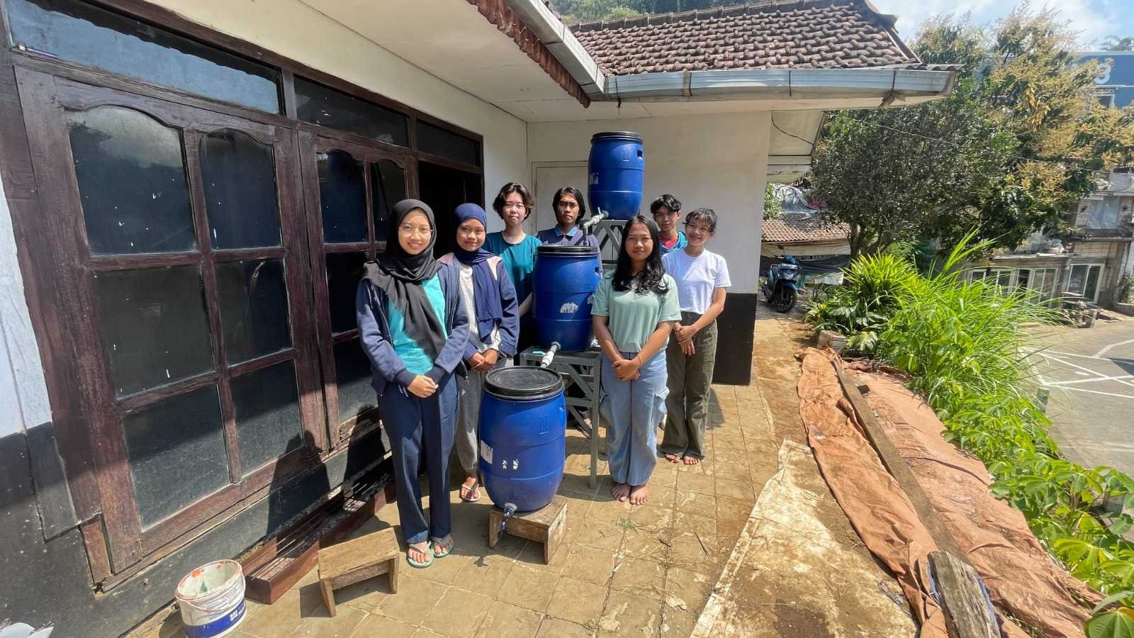 Mahasiswa PMM Kembangkan Alat Tepat Guna, Olah Limbah Whey Keju agar Tak Cemari Lingkungan
