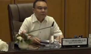 RUU Perampasan Aset Jadi Taruhan, Pimpinan DPR Siap Mundur Jika Gagal Disahkan Desember 2026