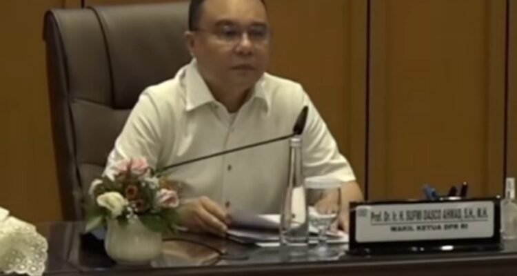 RUU Perampasan Aset Jadi Taruhan, Pimpinan DPR Siap Mundur Jika Gagal Disahkan Desember 2026