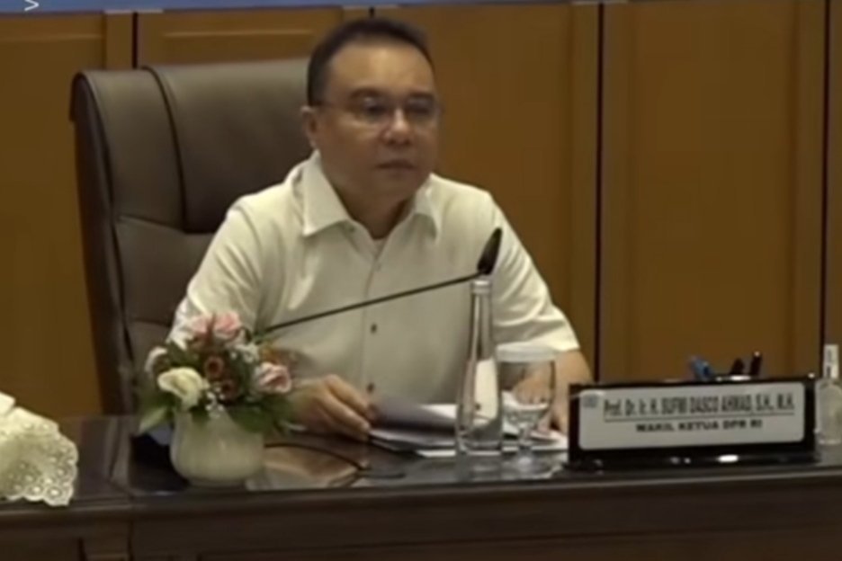 RUU Perampasan Aset Jadi Taruhan, Pimpinan DPR Siap Mundur Jika Gagal Disahkan Desember 2026