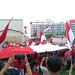 Semarak HUT RI di Matos: Karnaval Nusantara hingga Konser Doa Lintas Agama Satukan Ribuan Peserta