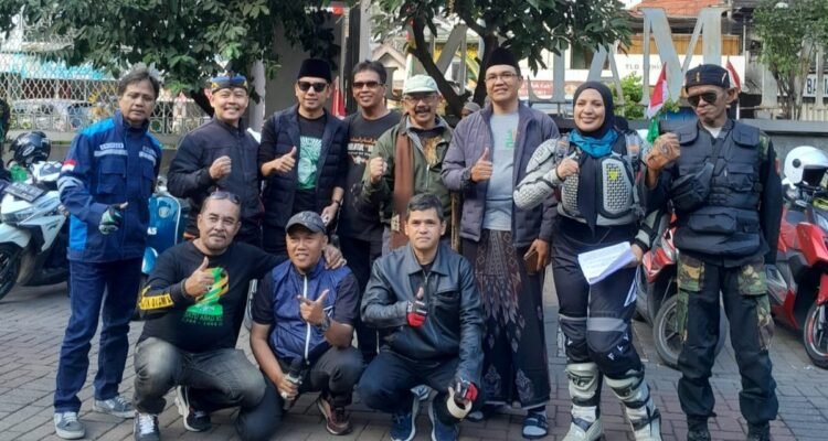Arief Wahyudi, S.H: Muktamar NU ke-35 di Jombang Jadi Mesin Ekonomi Rakyat, UMKM hingga Ojek Kebanjiran Rezeki