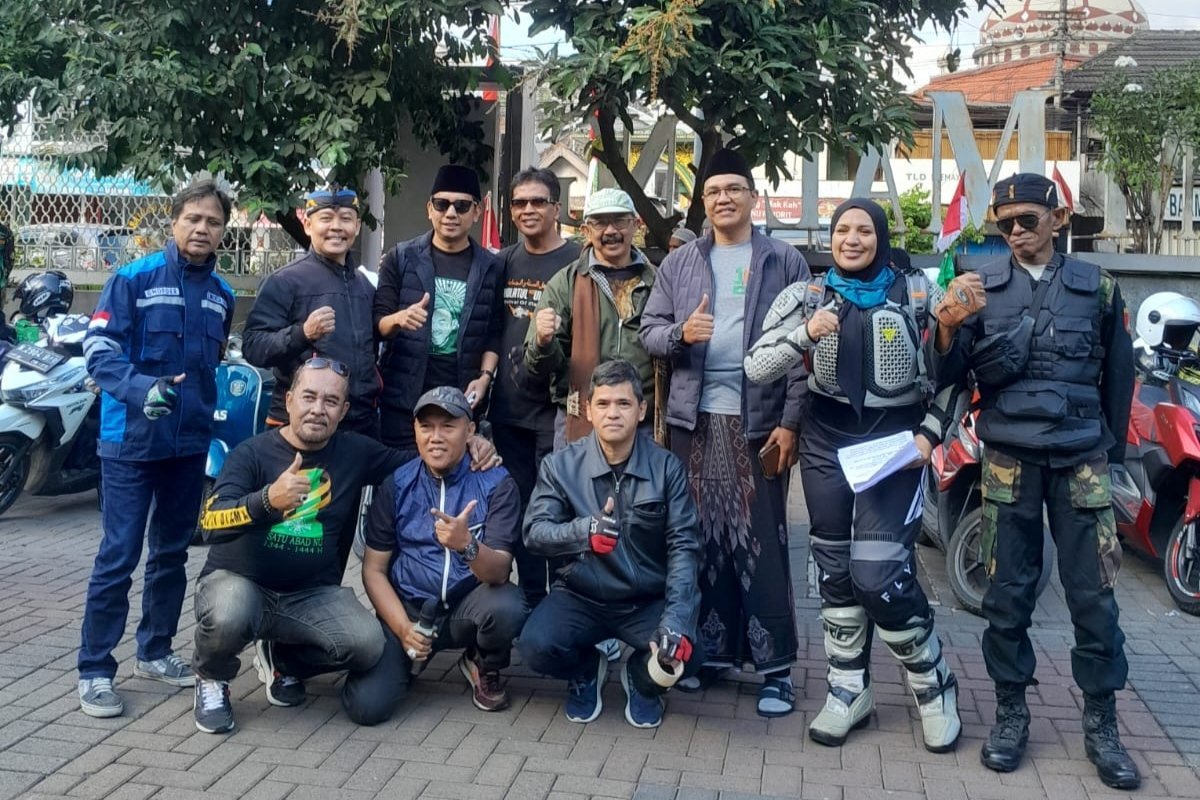 Arief Wahyudi, S.H: Muktamar NU ke-35 di Jombang Jadi Mesin Ekonomi Rakyat, UMKM hingga Ojek Kebanjiran Rezeki