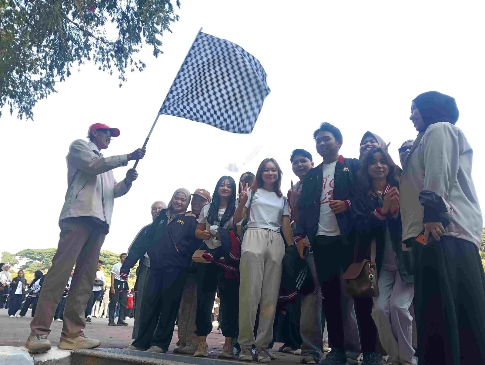 Fun Walk Jadi Pembuka Penutupan KKN UMM, 4.780 Mahasiswa Pamerkan 120 Inovasi Berdampak