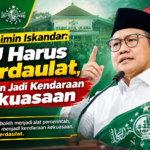 Muhaimin Iskandar: NU Harus Berdaulat, Jangan Jadi Kendaraan Kekuasaan