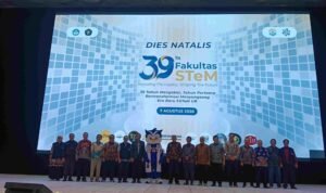 FSTeM UB Tak Sekadar Ganti Nama, 39 Tahun Mengakar Jadi Modal Jadi Trendsetter Sains dan Teknologi