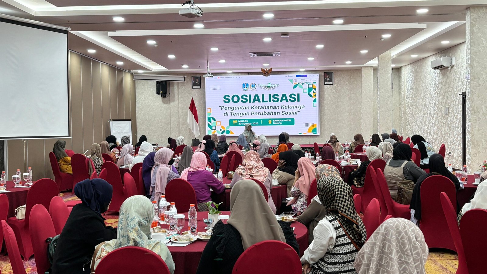 Hikmah Bafaqih: Ketahanan Keluarga Tak Bisa Diserahkan pada Orang Tua, Negara Harus Hadir