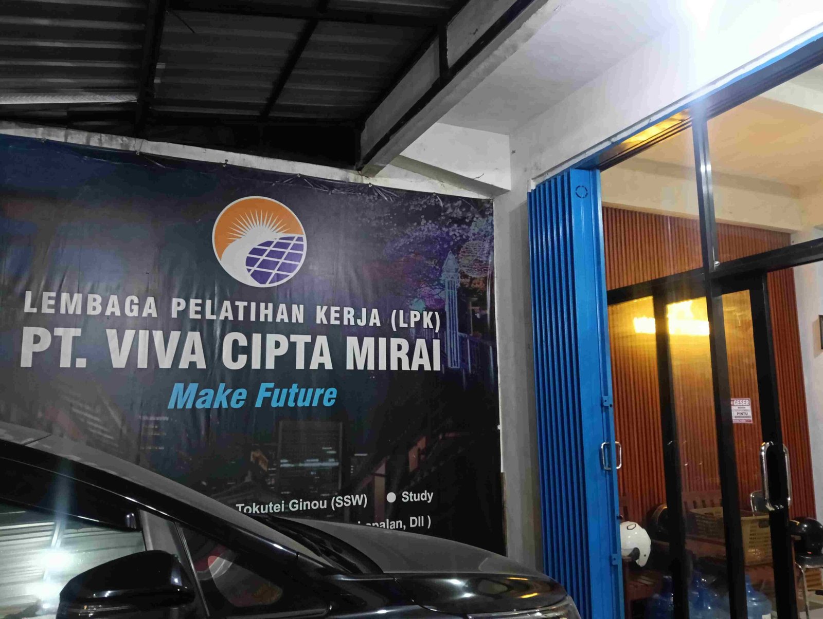 LPK-SO PT Viva Cipta Mirai Buka Jalan Generasi Muda ke Jepang, dari Magang hingga Engineering