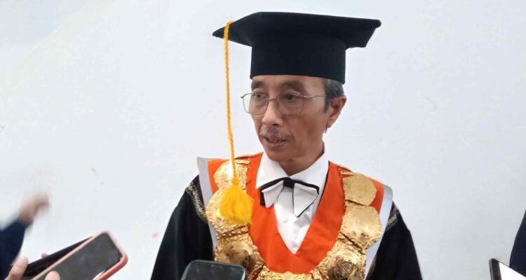 supriatna Direktur Polinema, Ir. Supriatna Adhisuwignjo: Riset Harus Berdampak Langsung bagi Masyarakat