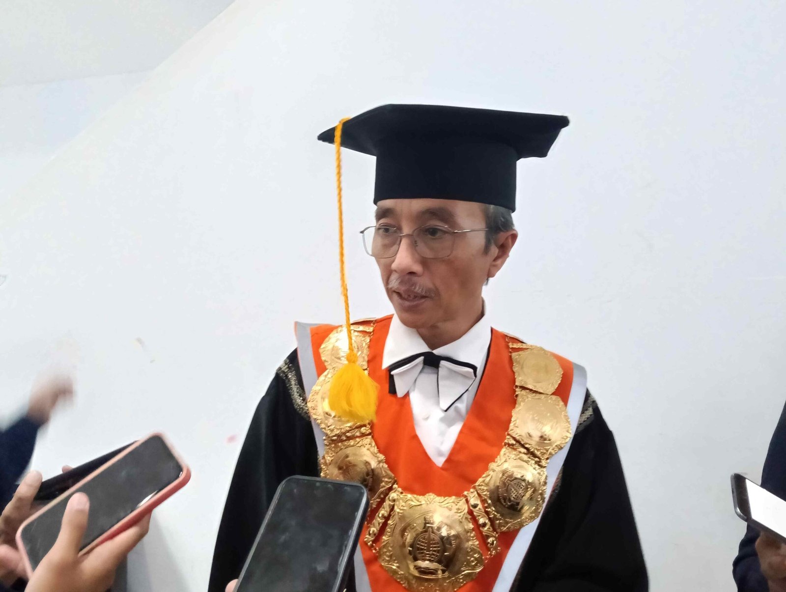 Direktur Polinema, Ir. Supriatna Adhisuwignjo: Riset Harus Berdampak Langsung bagi Masyarakat