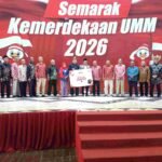UMM Perkuat Komitmen Jadi Kampus Berdampak, Inovasi Civitas Akademika Digandakan dengan Apresiasi di Hari Kemerdekaan