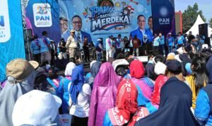 PAN Malang Raya Panaskan Mesin Politik, Panggung Religi Digelar Meriah di Kepanjen