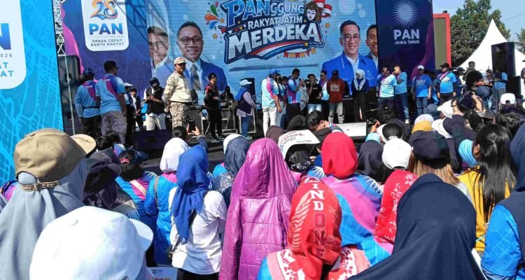 PAN Malang Raya Panaskan Mesin Politik, Panggung Religi Digelar Meriah di Kepanjen