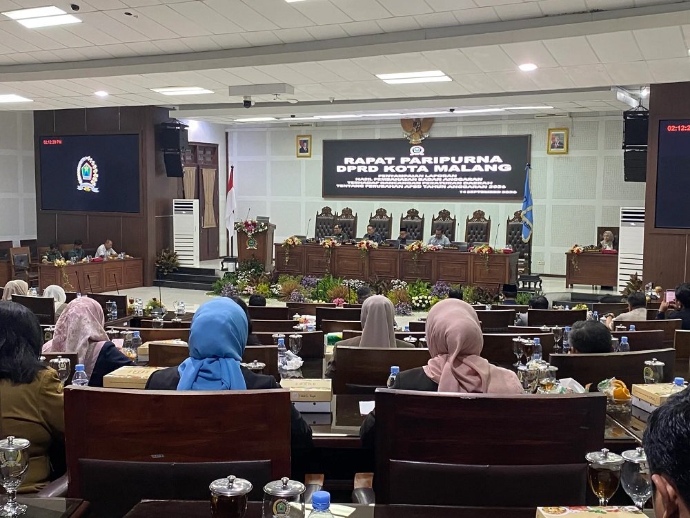 APBD Malang Bertambah Rp130 Miliar, Hibah Guru Ngaji Ikut Diperkuat